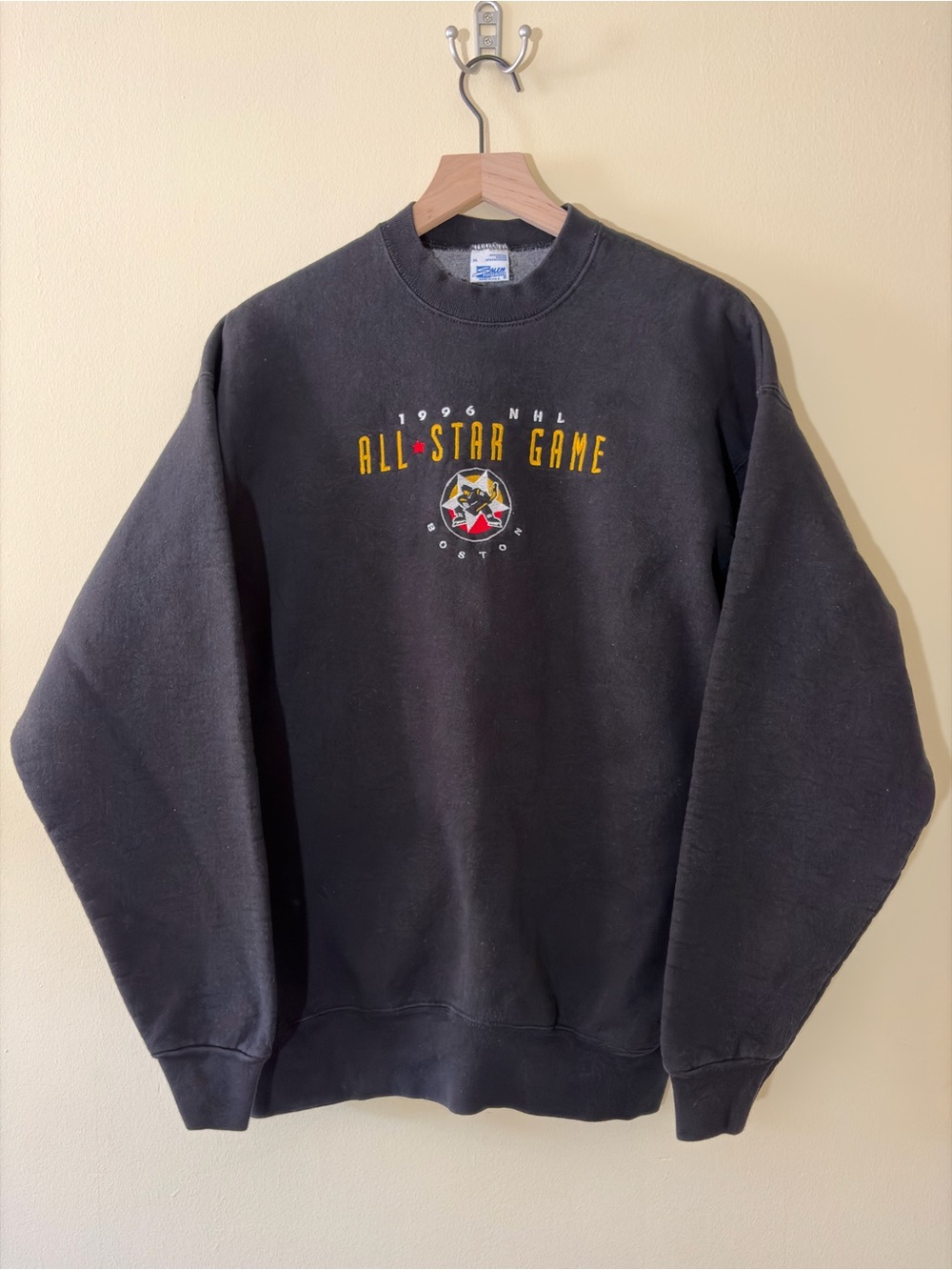 Vintage 1996 NHL All Star Game Salem Sportswear Sweater